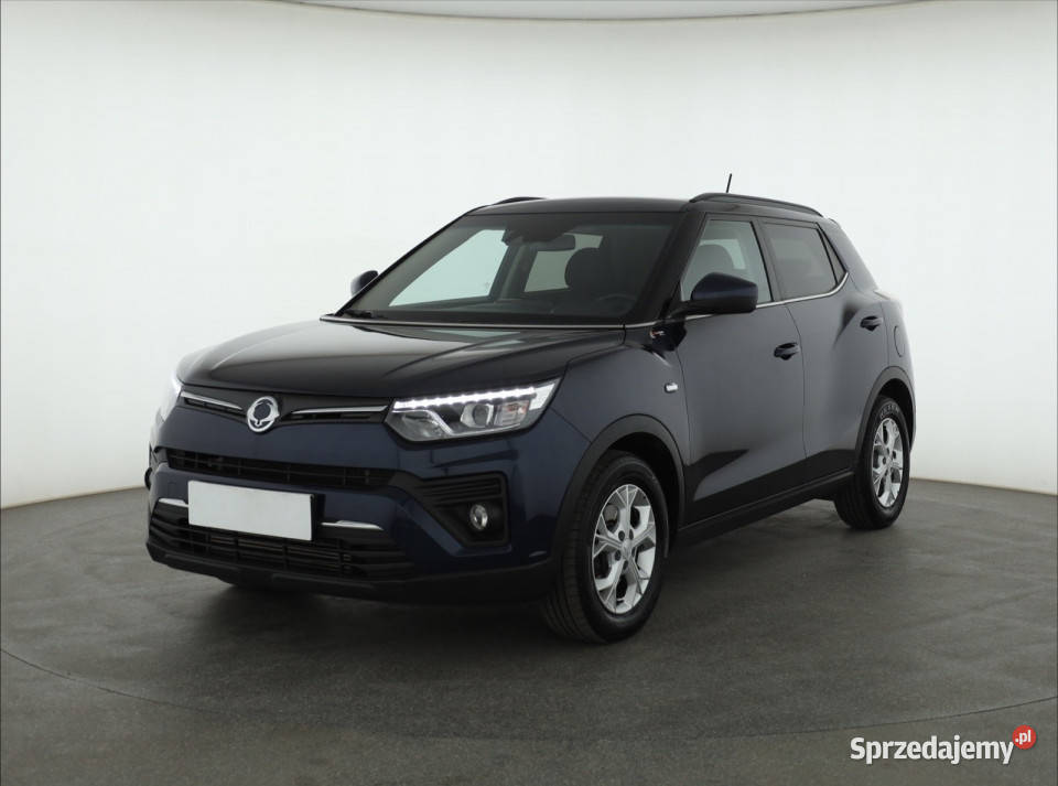 SsangYong Tivoli 15 TGDI nieuszkodzony