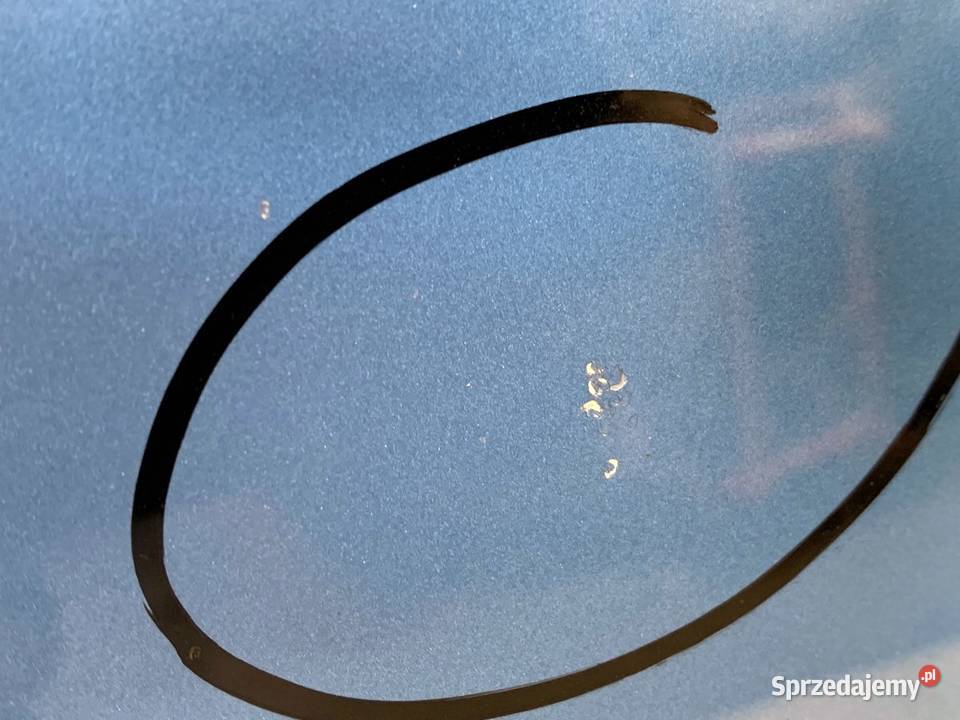 MASKA TERPB RENAULT SCENIC III Minivan POKRYWA