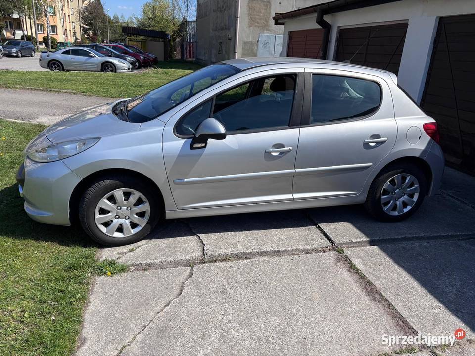 Peugeot 207 Tarnów
