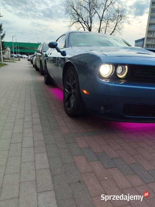 Dodge Challenger 57 Gdańsk