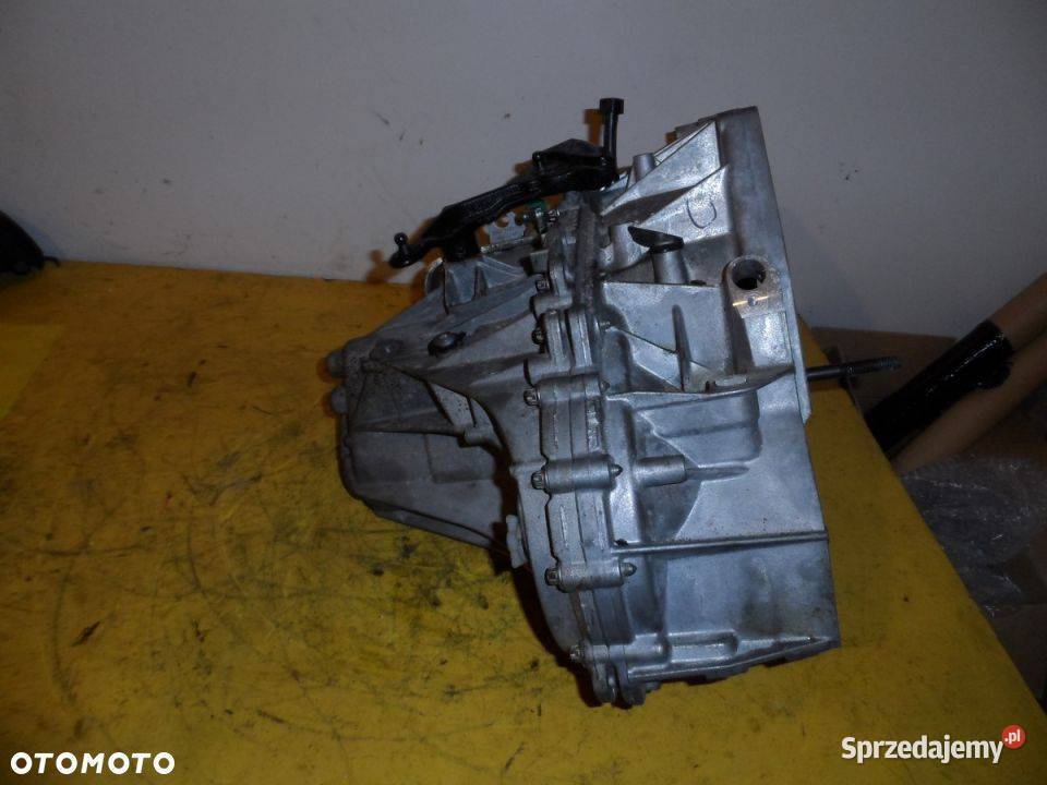SKRZYNIA BIEGÓW NISSAN QASHQAI II 12 TB TL4 świętokrzyskie sprzedam