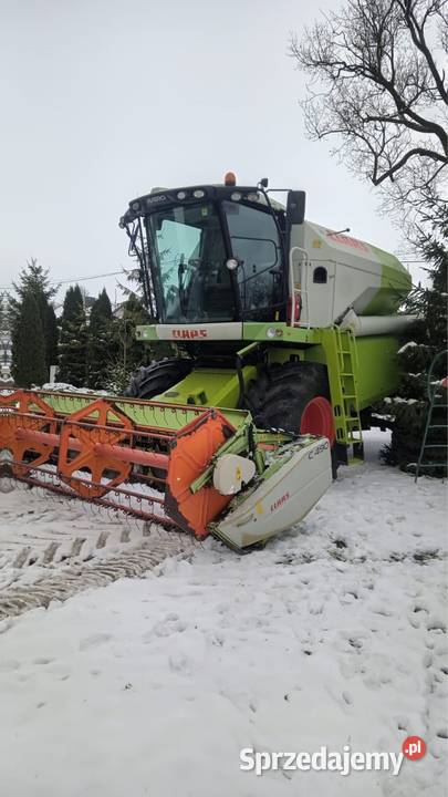 Claas Avero 240 APS Claas mazowieckie sprzedam