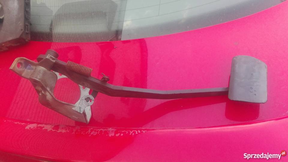 Mercedes g klasa 463 lift pedał hamulca małopolskie sprzedam