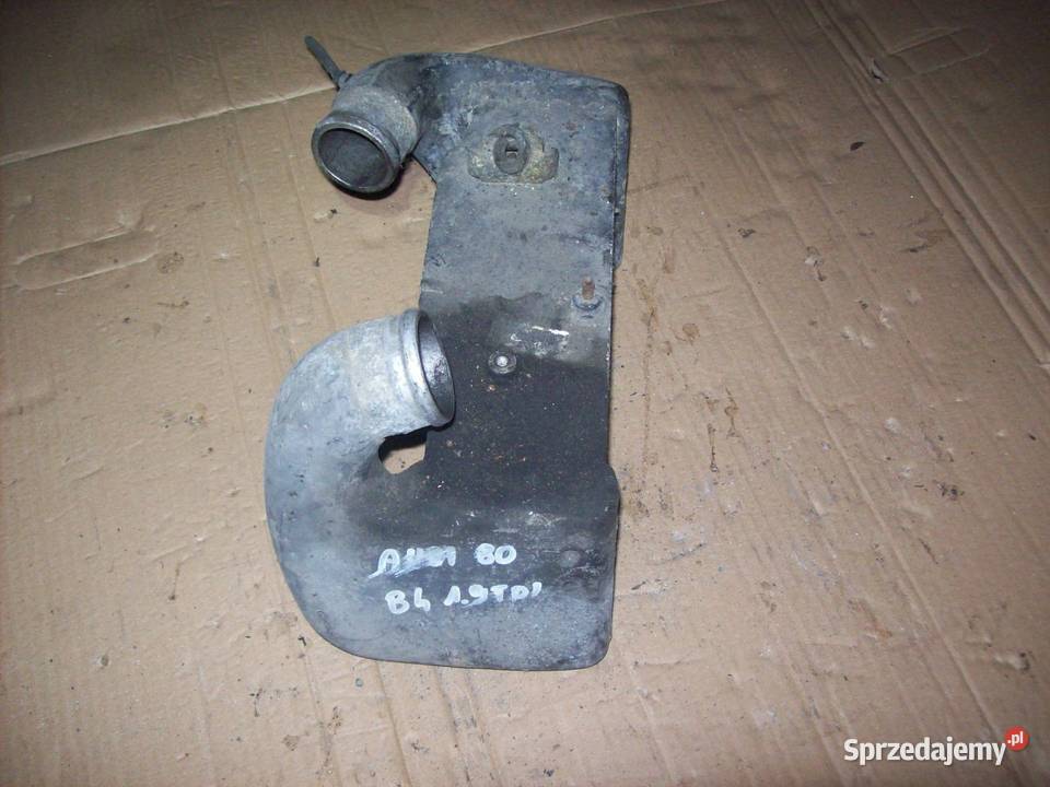 Audi 80 B4 19 TDI Intercooler Chlodnica Mińsk Mazowiecki