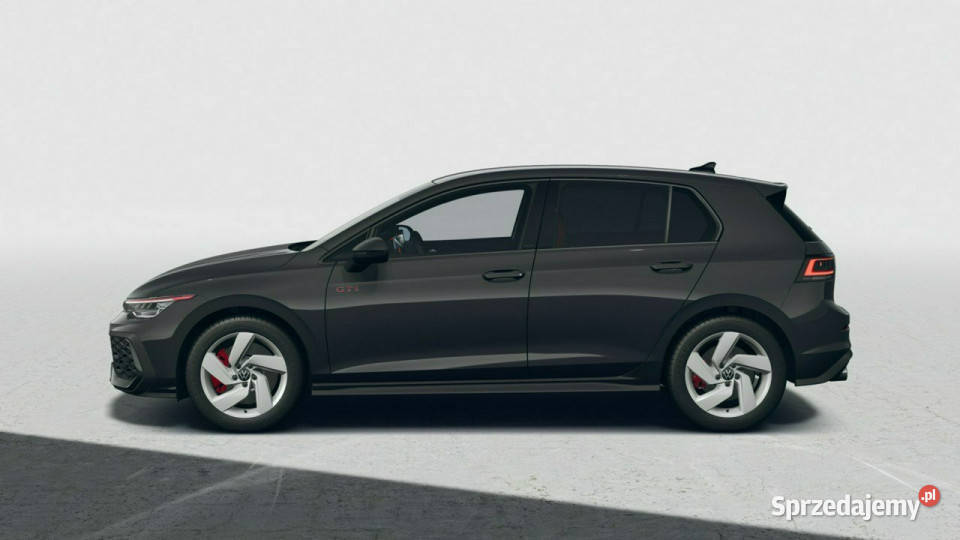 Volkswagen Golf GTI 20 TSI 265 DSG VIII 2020 łopatki zmiany biegów