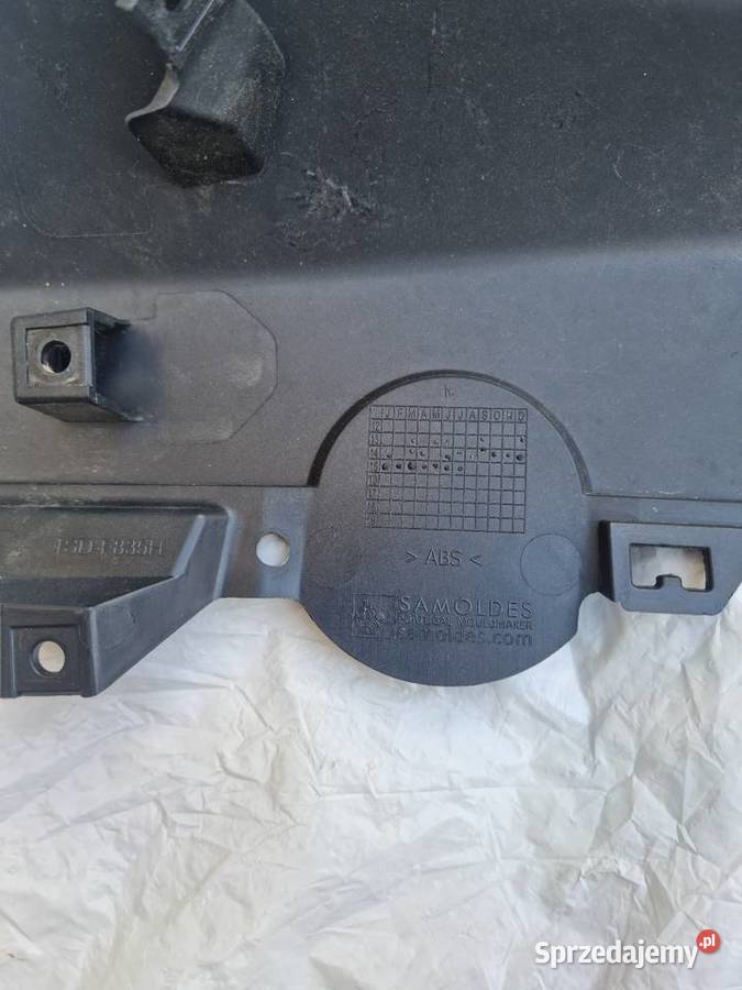 Czacha bok owiewka P Yamaha X 125 250 400 Środa Wielkopolska