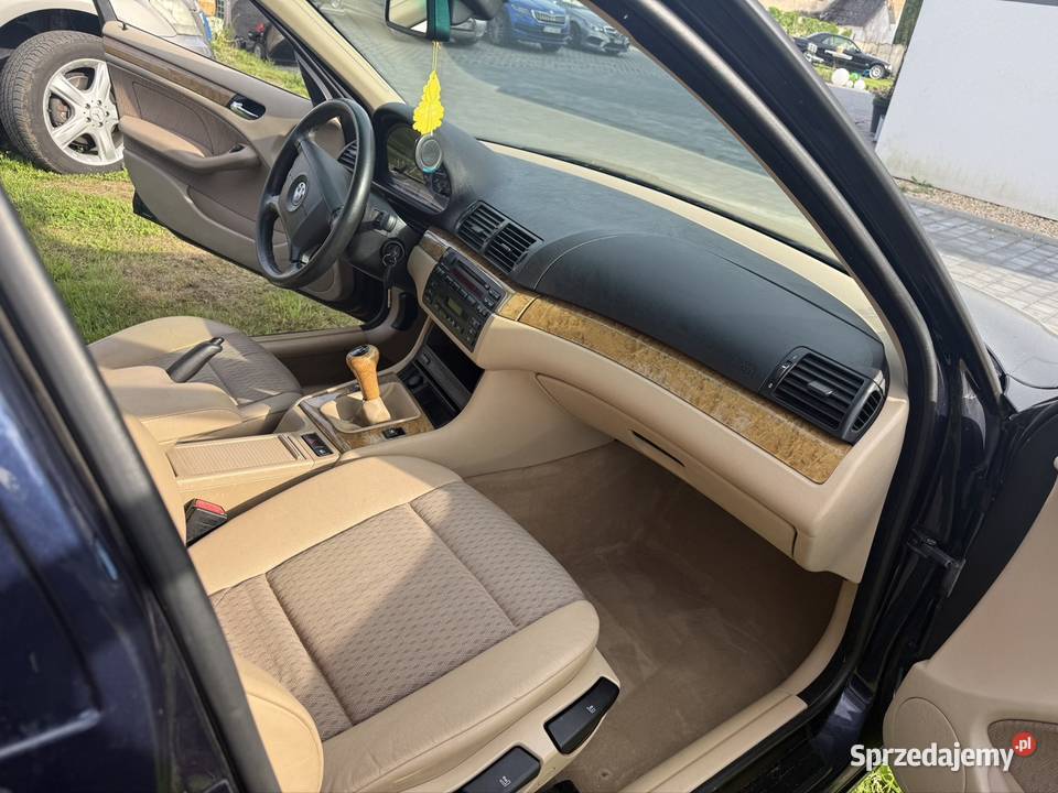 Bmw E46 318i