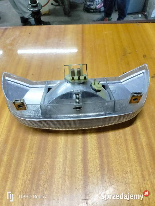 Przednia lam Derbi Vamos 50 Łubno