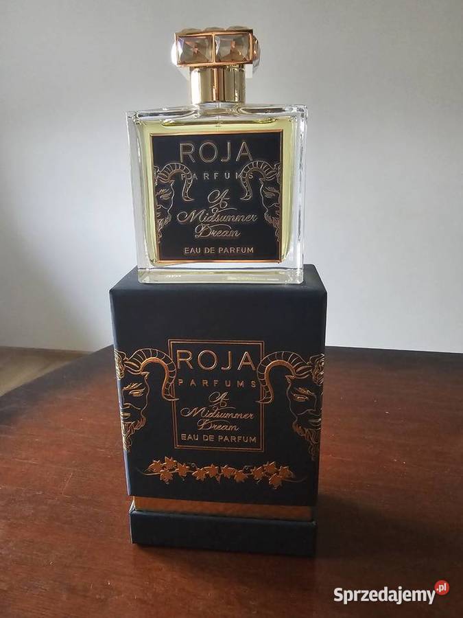 Roja perfums Dla mężczyzn