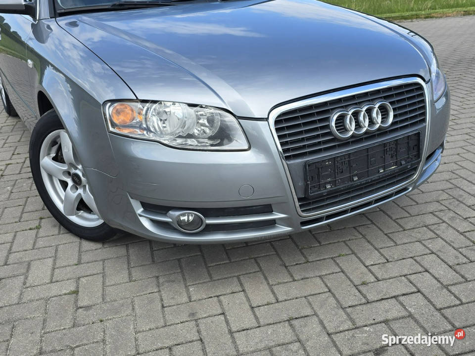 Audi A4 Avant 18 Turbo AutomatSerwisKlimatr Kutno