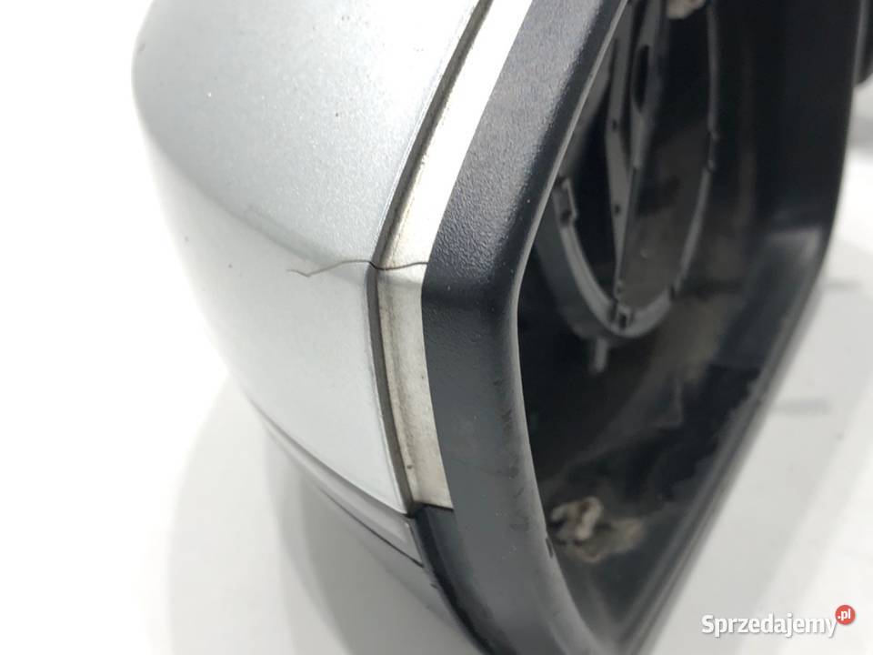 LUSTERKO LEWY VW POLO V Hatchback ZEWNĘTRZNE osobowe