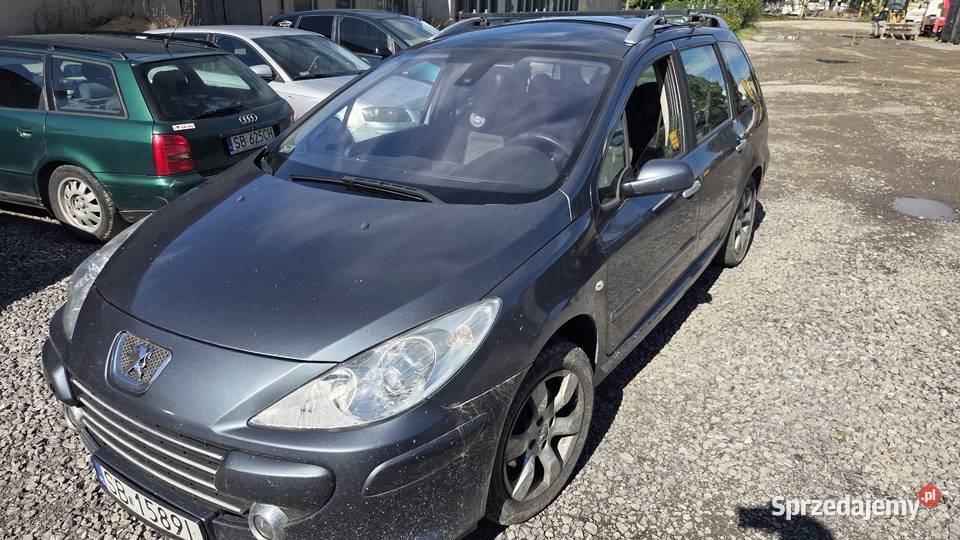 Peugeot 307 sw 4/5 Cieszyn