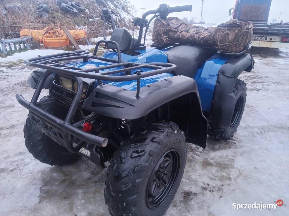 yamaha big bear 350 4x4 transport Yamaha Lublin