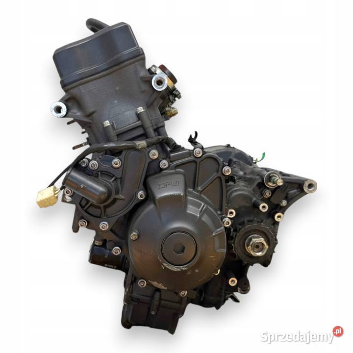 SILNIK N718E Yamaha MT 09 SP RN69 Tracer 9 GT lubelskie Chełm