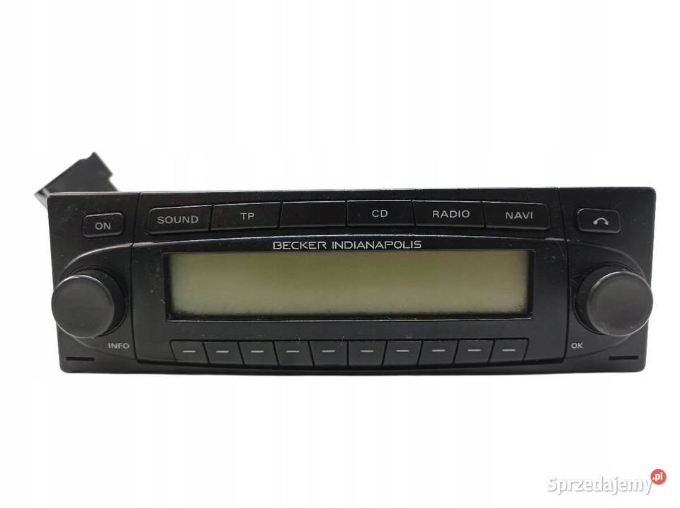 RADIO BE7925 Citroen C3 I 20022009 Sprzęt audio fabryczny świętokrzyskie