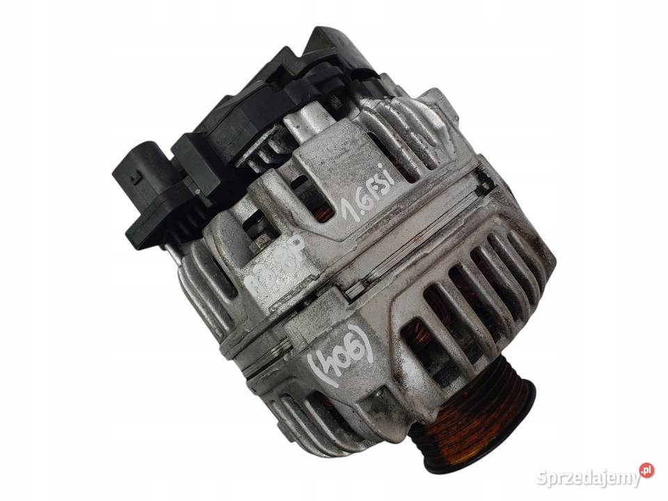 ALTERNATOR Skoda Octavia VW Golf V Eos Jetta Chełm