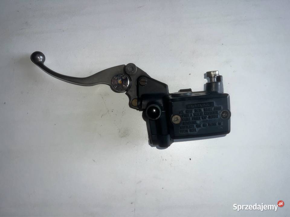 Pompa sprzęgła dźwignia klamka lewa Triumph Motoryzacja Ostrzeszów sprzedam