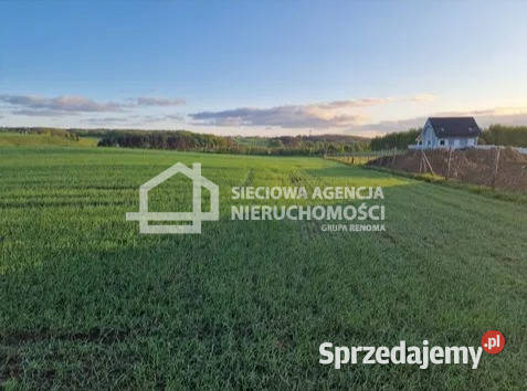 sprzedaży gruntu Kobysewo 1000 metrów