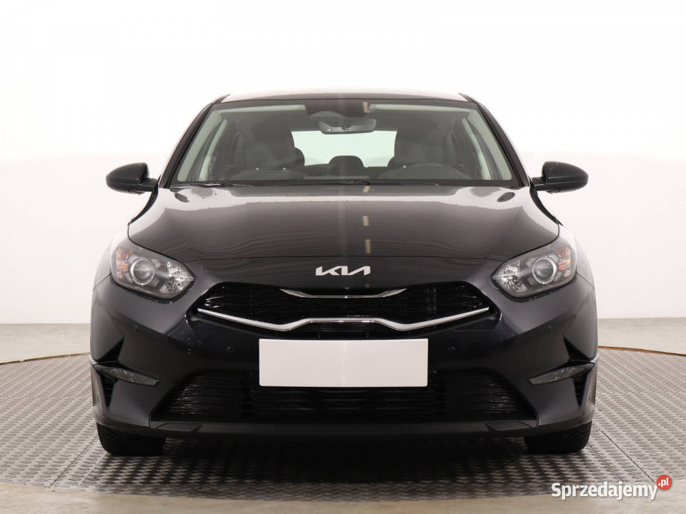 Kia Ceed 15 TGDI śląskie Katowice