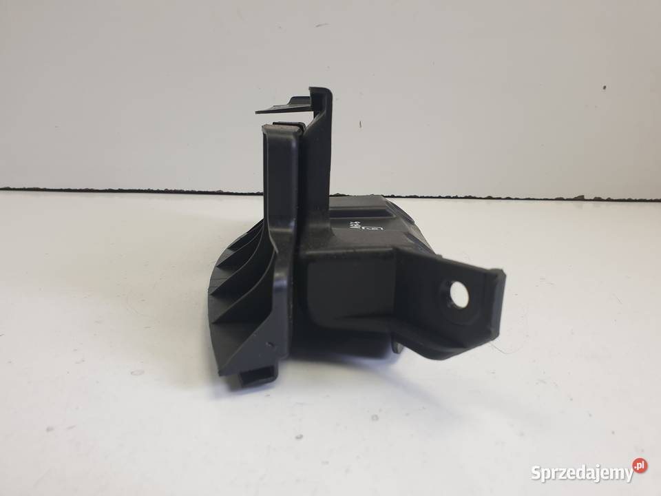 Audi A6 C6 sedan ŚLIZG ZDERZAKA prawy tył Rudka