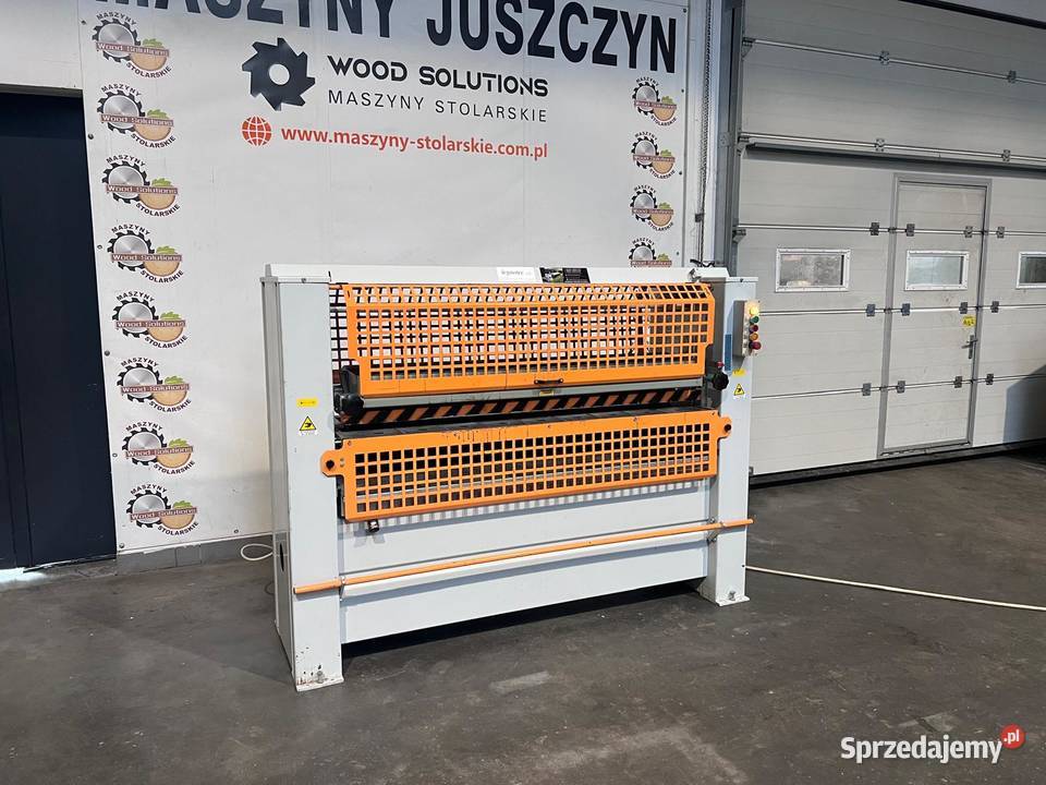 Walcowa nakładarka kleju FIN SC2R1300 Juszczyn