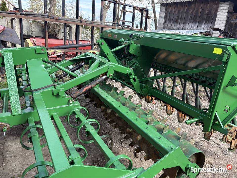 Agregat uprawowo siewny amazone 3m hydropak Radom sprzedam