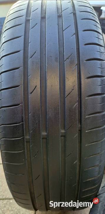 Felgi aluminiowe R16
Komplet kol 21560 R16 Lato Samochodowe sprzedam