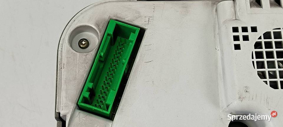 LICZNIK ZEGAR VOLKSWAGEN LUPO 6X0920801C Lipno