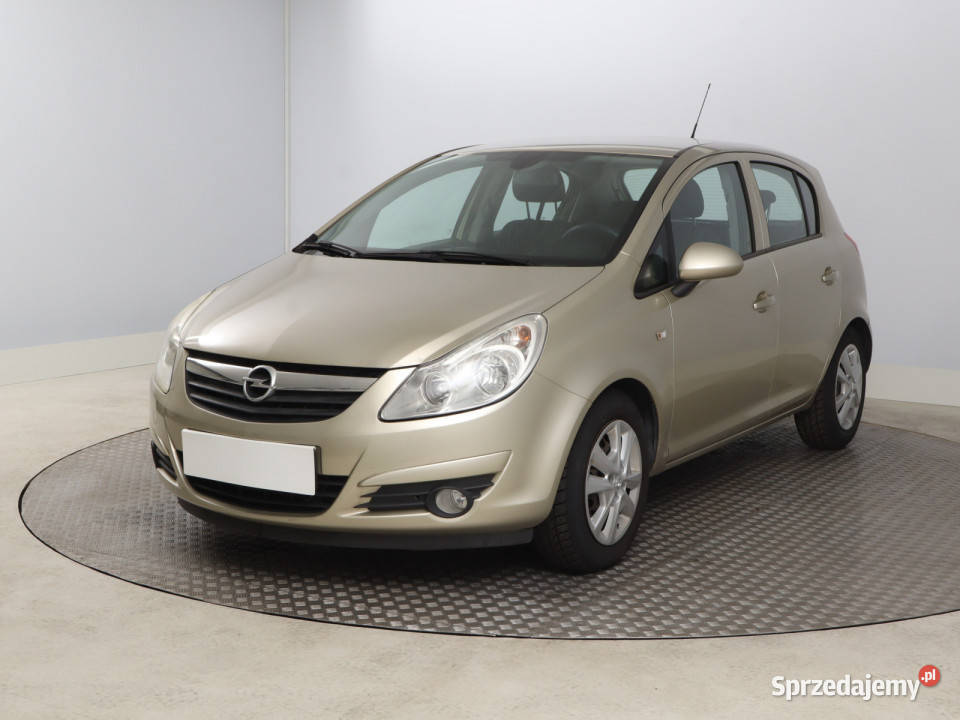 Opel Corsa 12 Bielany Wrocławskie