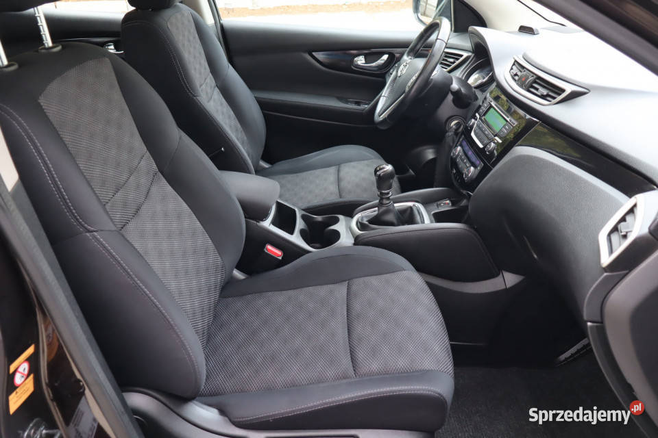 Nissan Qashqai 12 DIGT centralny zamek Zabrze