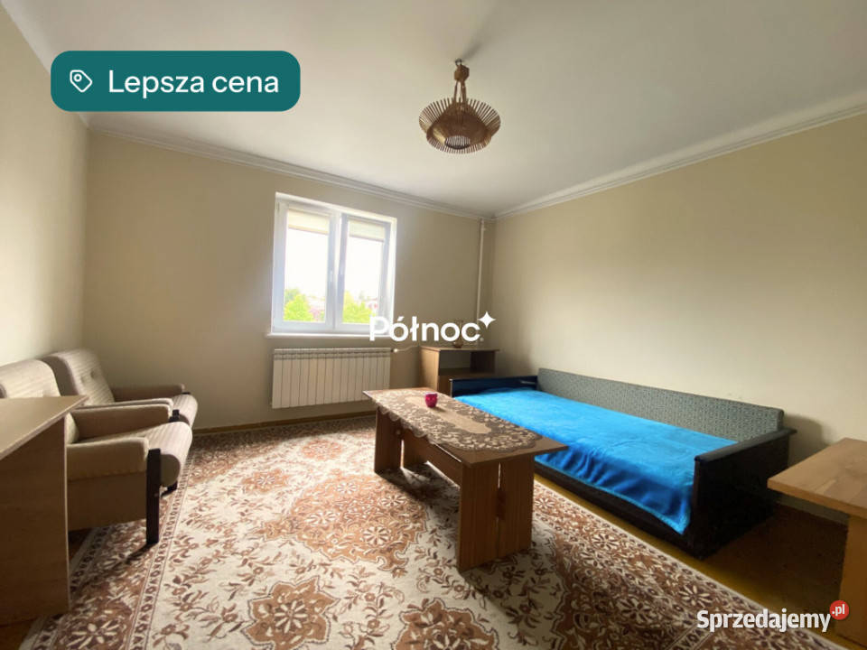 Przestronny dom z ogrodem w spokojnej okolicy Tomaszów Lubelski