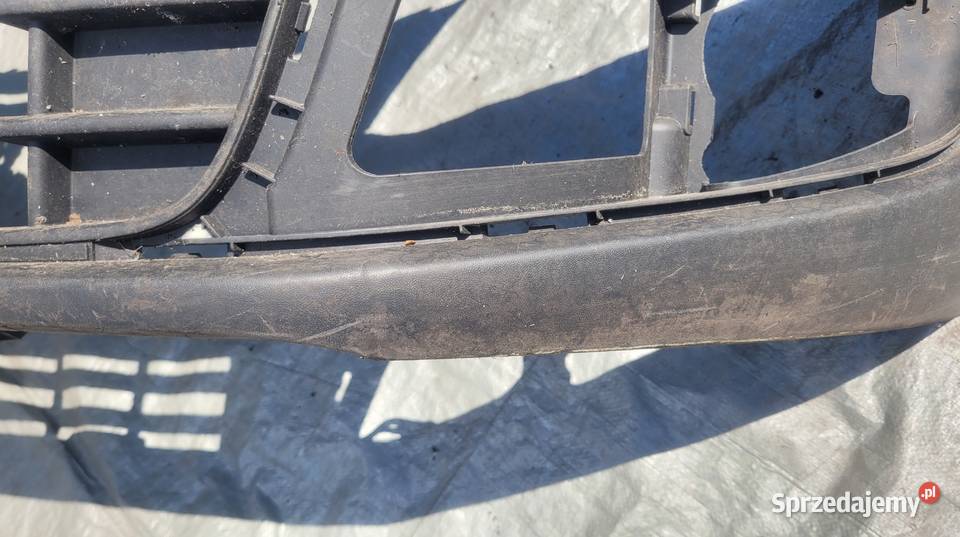 VOLKSWAGEN VW CADDY III LIFT 2K5 1015 ZDERZAK śląskie Ruda Śląska sprzedam