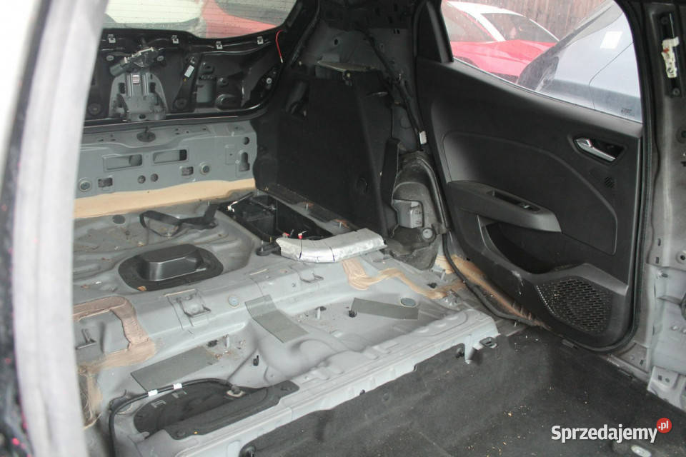 Renault Clio V 2019 wielkopolskie Ostrów Wielkopolski