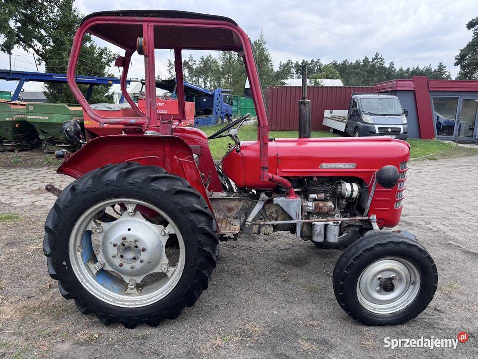 Traktor ciągnik rolniczy Zetor 2011 Majorek 2 Napęd 2x4 Gniezno