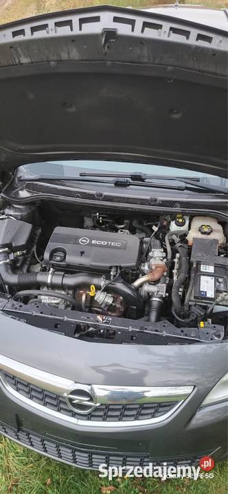 2011 17cdti 227 udokuentowany Navi klimatronic Kombi Janów Lubelski