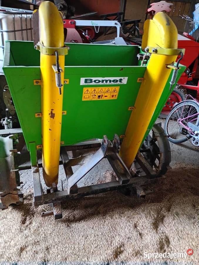 Sadzarka do ziemniaków Nowa Biała Podlaska sprzedam