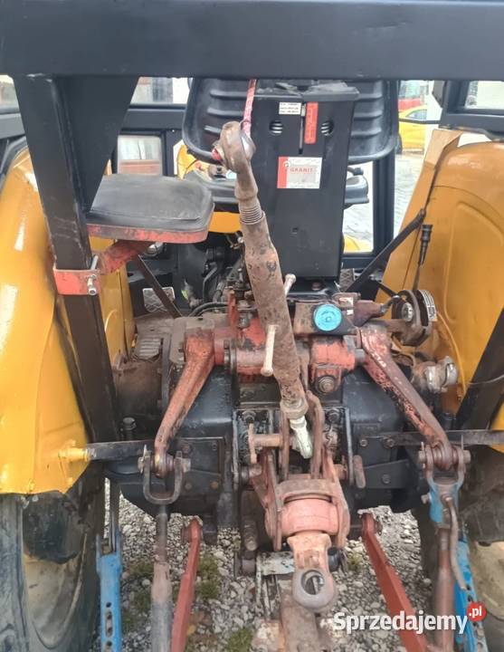 Ursus C360 Kabina Czeska 3p C 360 1988 Kakonin