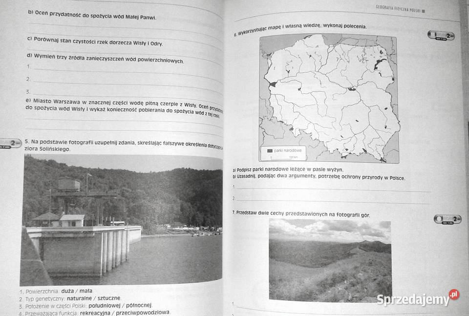 Geografia Matura 2011 Testy i arkusze Dorota lubelskie Chełm