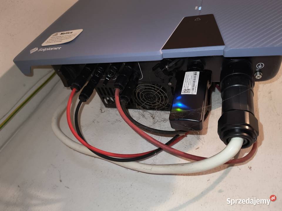 Falownik inverter solplanet 20kv Kraków