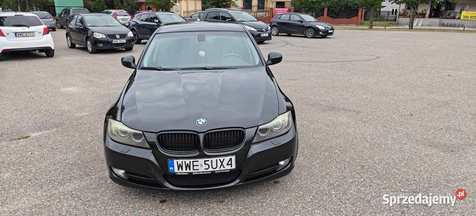 Sprzedam BMW E90 w stanie Sadowne