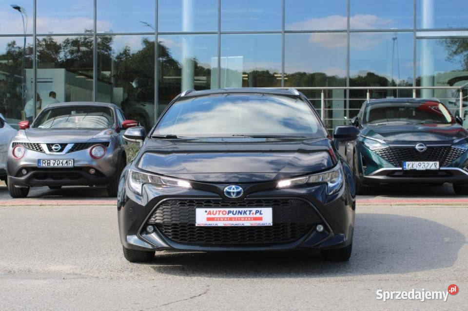 Toyota Corolla 2022r Carplay Podgrz Fotele Kraków