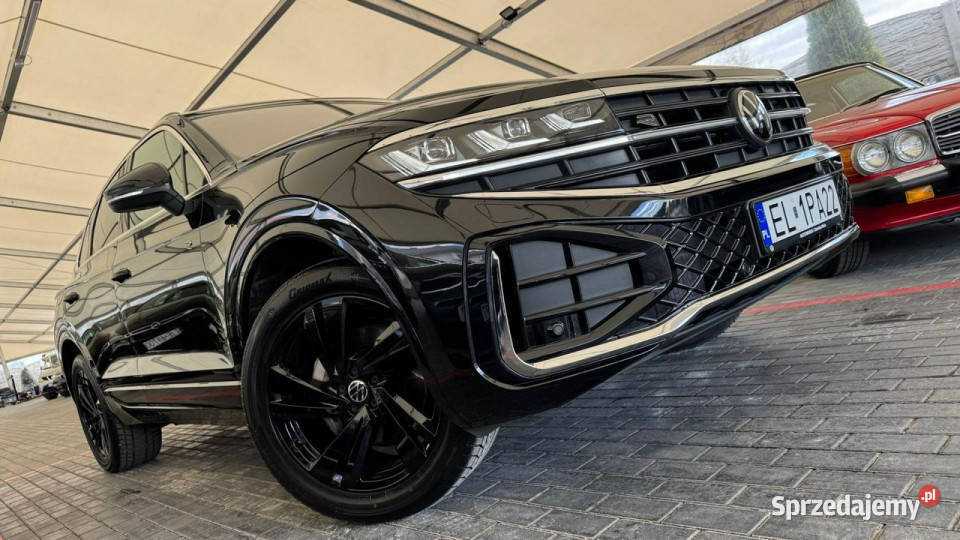 Volkswagen Touran III 2015