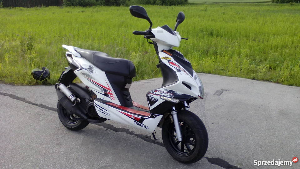 Skuter IMF ITRAX 5070 elektryczny starter Pozostałe Milanówek