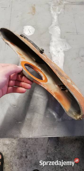 STIHL TS 420 TS 700 Osłona tarczy tnącej Poświętne