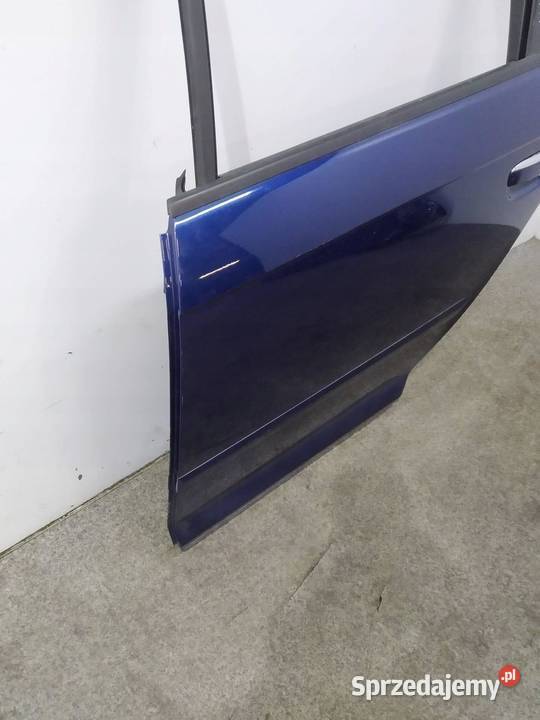 DRZWI LEWE TYŁ HB LX5Q LIFT Audi A3 II 20032013
