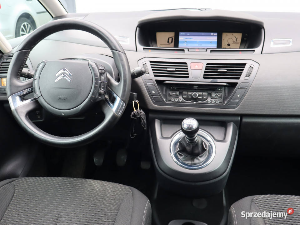 Citroen C4 Grand Picasso 16 HDi komputer pokładowy C4 Grand Picasso Katowice sprzedam