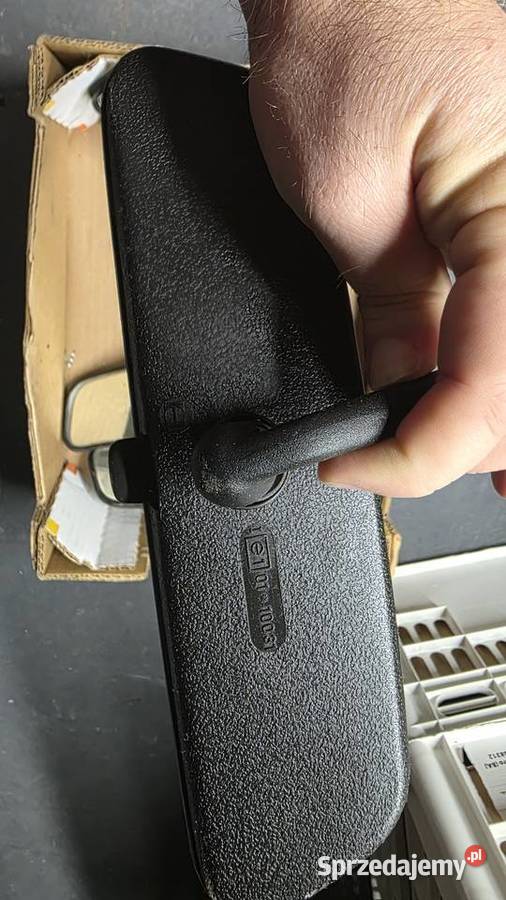 lusterko wewnętrzne bmw e23 e12 51161847298 osobowe Mińsk Mazowiecki