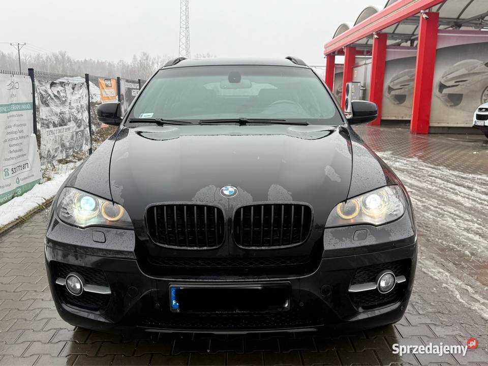 Sprzedam BMW X6 Szydłowiec