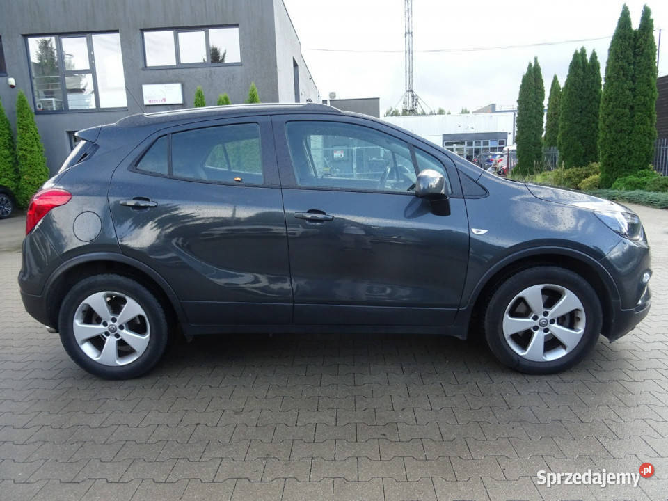 Opel Mokka X 14DI 152 AUTOMAT 4X4Niski przebieg Opel Łódź