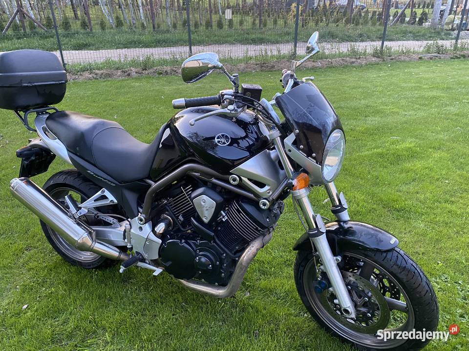 Yamaha Bulldog 1100 2003 r Osolin